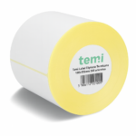 Etykieta Termiczna 100x150mm 500 ark/rolka Temi Label
