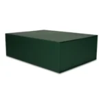 Pudełko Prezentowe, Magnetyczne - Zielone  350x250x110mm - obrazek 2