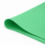 Bibuła ozdobna w arkuszach 50x70cm - Zielona, 100 szt. - obrazek 3