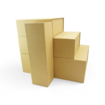 Pudełko magnetyczne składane EASYBOX 350x250x110 kraft - obrazek 5