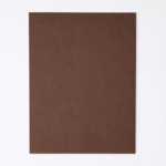 Bibuła ozdobna w arkuszach 50x70cm - Kakaowy Brąz, 100 szt. - obrazek 3