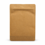 Doypack Papier Kraft 225x130x70 - 500ml  -25 szt.