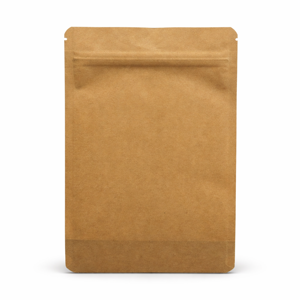 319685ed429d90686c5abba4cfcf25f6-1.png Doypack Papier Kraft 225x130x70 - 500ml -25 szt. - obrazek 1