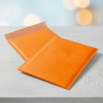 Koperta bąbelkowa B4 kolorowa SOFT ORANGE 260x320mm - obrazek 8