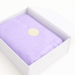 Bibuła ozdobna w arkuszach 50x70cm - Liliowa, 100 szt. - obrazek 5