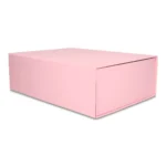 Pudełko Prezentowe, Magnetyczne - Różowe Jasne  350x250x110mm - obrazek 2