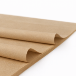 Bibuła ozdobna w arkuszach 38x50cm - Piaskowy Brąz, 100 szt.