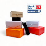 Pudełko magnetyczne składane EASYBOX 210x140x80 kraft - obrazek 9