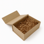 Wypełniacz, wiórki do prezentów 1 kg Kraft - obrazek 3