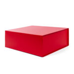 Pudełko magnetyczne składane EASYBOX 350x250x110 czerwony - obrazek 13