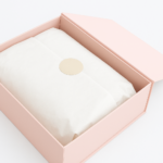 Bibuła ozdobna MG w arkuszach 50x75cm - Biały, 100 szt. - obrazek 5