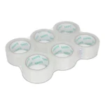 Taśma Pakowa Transparentna 48mmx90m PackME - obrazek 5