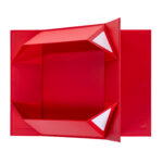 Pudełko magnetyczne składane EASYBOX 420x320x140 czerwony - obrazek 14