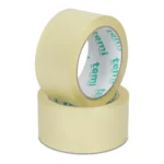 Taśma Pakowa Transparentna Cichoodwijalna 48mmx60m - obrazek 3