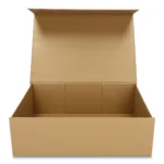 Pudełko magnetyczne składane EASYBOX Plus 420x320x140 Złoty - obrazek 3