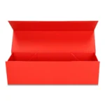 Pudełko magnetyczne na wino EASYBOX PLUS 100x100x350 Czerwony - obrazek 3