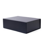 Pudełko magnetyczne składane EASYBOX 420x320x140 czarny struktura - obrazek 12