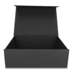 Pudełko magnetyczne składane EASYBOX Plus 420x320x140 Czarny Mat - obrazek 3