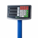 Waga magazynowa elektroniczna LCD 150 kg - obrazek 2