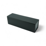 Pudełko magnetyczne składane EASYBOX 100x100x350 czarny struktura - obrazek 3