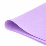 Bibuła ozdobna w arkuszach 50x70cm - Fioletowa, 100 szt. - obrazek 3