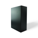 Pudełko magnetyczne składane EASYBOX 420x320x140 czarny struktura - obrazek 9