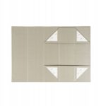 Pudełko magnetyczne na wino EASYBOX PLUS 100x100x350 Srebrny - obrazek 8