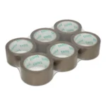 Taśma Pakowa Brązowa 48mmx90m PackME - obrazek 4