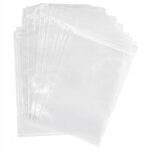 Torebka strunowa LDPE 100x100mm 100 szt, - obrazek 3