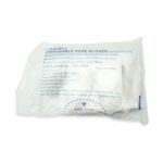 Rękawiczki jednorazowe foliowe uniwersalne HDPE L 10000 szt. - obrazek 3