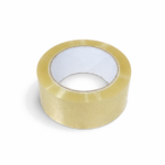 Taśma Pakowa Transparentna OPP Hot-Melt 90m