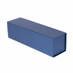 Pudełko na wino  magnetyczne składane EASYBOX PLUS 100x100x350 Granatowy - obrazek 15