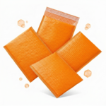 Koperta bąbelkowa B3 kolorowa SOFT ORANGE 380x470mm - obrazek 6