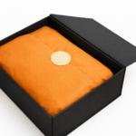 Bibuła ozdobna w arkuszach 50x70cm - Mandarynka, 100 szt. - obrazek 5