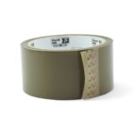 Taśma Pakowa Brązowa 48mmx45m PackME - obrazek 2