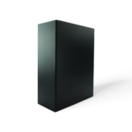 Pudełko magnetyczne składane EASYBOX 420x320x140 czarny struktura - obrazek 6