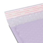Koperta bąbelkowa B3 kolorowa SOFT VIOLET 380x470mm - obrazek 3