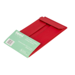 Pudełko ozdobne, składane 145x105x50 Czerwony Perłowy - 5 szt. - obrazek 3