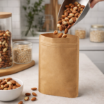 Doypack Papier Kraft 185x110x65 - 250ml -25 szt. - obrazek 5