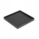 Pudełko składane EASYBOX Plus 220x220x100 Czarny Mat - obrazek 8