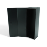 Pudełko magnetyczne składane EASYBOX 100x100x350 czarny struktura - obrazek 7