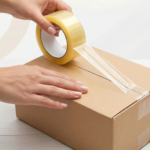 Taśma Pakowa Transparentna OPP Akrylowa 90m - obrazek 4