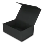 Pudełko magnetyczne składane EASYBOX Plus 210x140x80 Czarny Mat