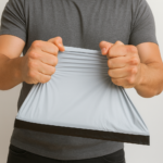 Foliopak kurierski Ekologiczny STANDARD 450 x 550 mm XL | 50 szt, koperty foliowe - obrazek 6