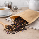 Doypack Papier Kraft 185x110x65 - 250ml -25 szt. - obrazek 6