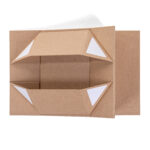 Pudełko magnetyczne składane EASYBOX 210x140x80 kraft - obrazek 12