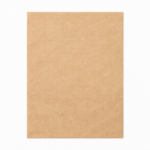 Bibuła ozdobna w arkuszach 50x70cm - Kraft, 100 szt. - obrazek 2