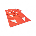 Pudełko magnetyczne składane EASYBOX 230x230x95 czerwony - obrazek 4