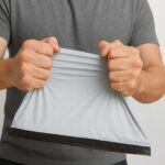 Foliopak kurierski Ekologiczny STANDARD 800 x 500 mm  XXL 50 szt, folie kurierskie - obrazek 6