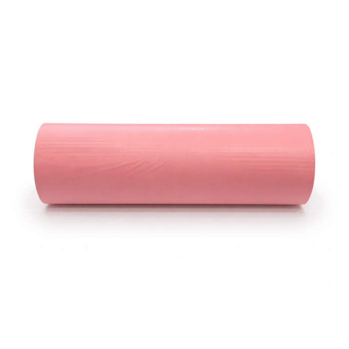 Bibuła ozdobna w rolce 50cm - Różowa - 5kg - obrazek 2